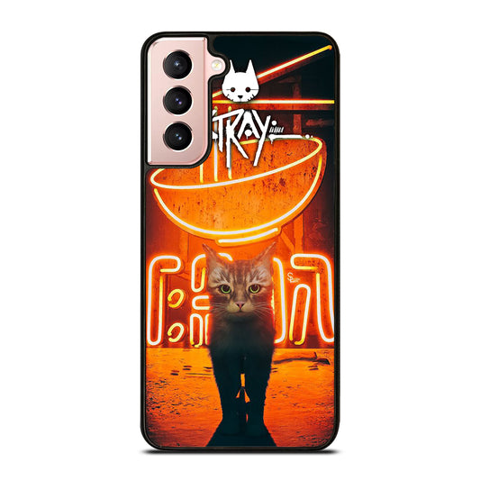 STRAY GAME 4 Samsung Galaxy S21 Case Cover