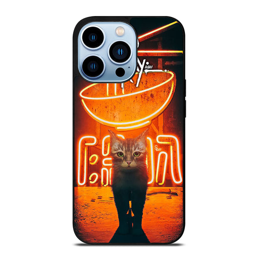 STRAY GAME 4 iPhone 13 Pro Max Case Cover