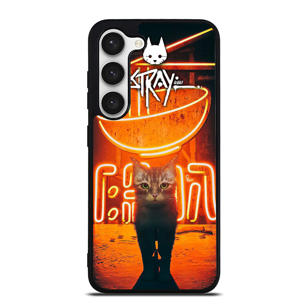 STRAY GAME 4 Samsung Galaxy S23 Case Cover