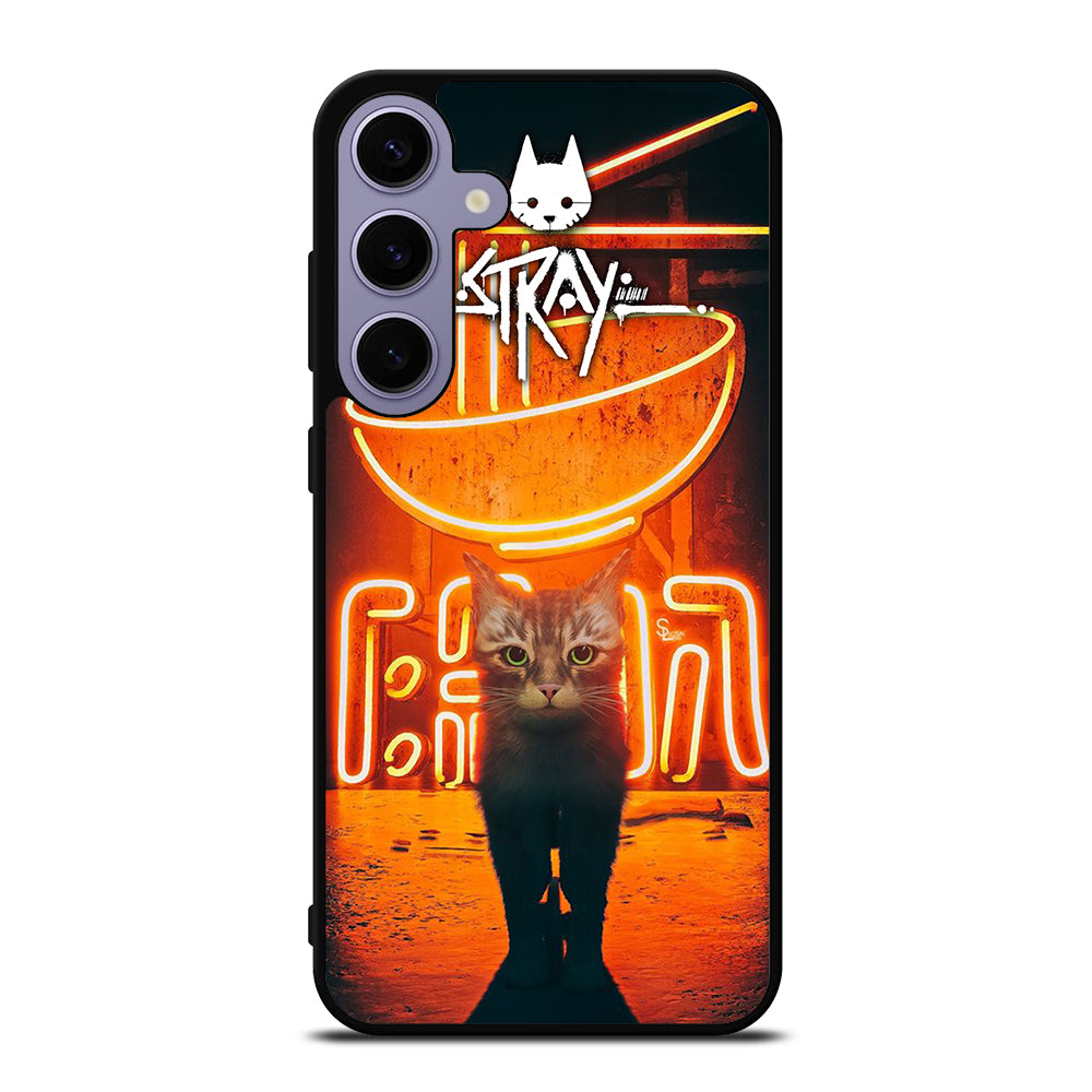STRAY GAME 4 Samsung Galaxy S24 Plus Case Cover