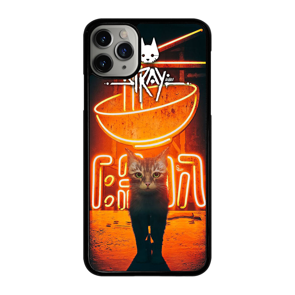 STRAY GAME 4 iPhone 11 Pro Max Case Cover