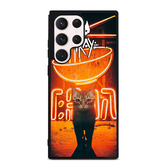 STRAY GAME 4 Samsung Galaxy S23 Ultra Case Cover