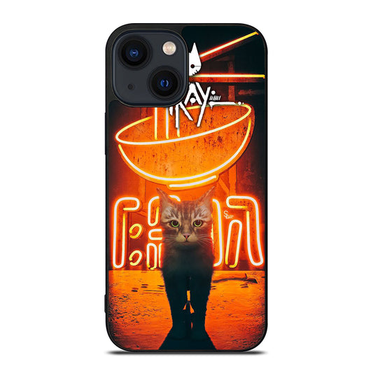 STRAY GAME 4 iPhone 14 Plus Case Cover