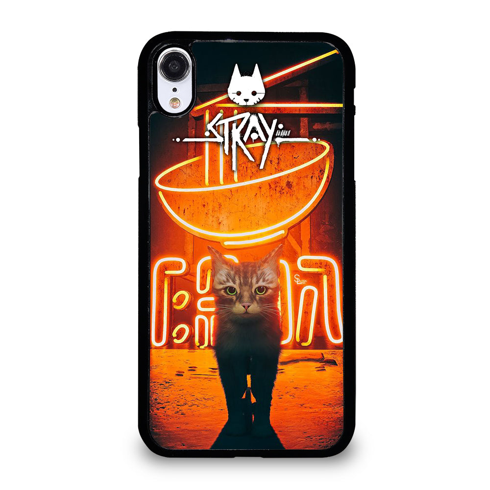 STRAY GAME 4 iPhone XR Case Cover