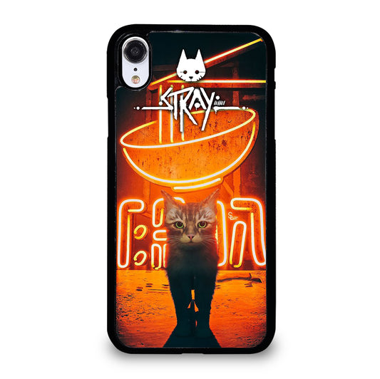 STRAY GAME 4 iPhone XR Case Cover