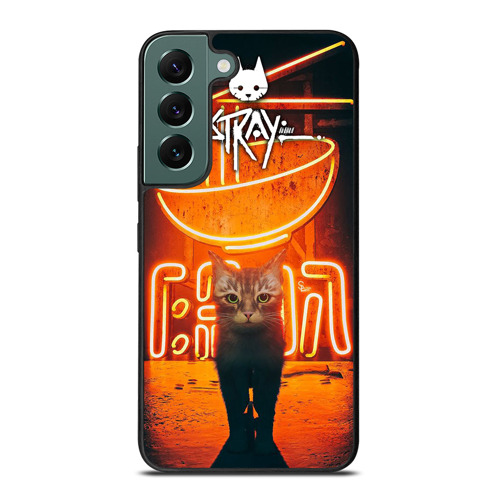 STRAY GAME 4 Samsung Galaxy S22 Case Cover