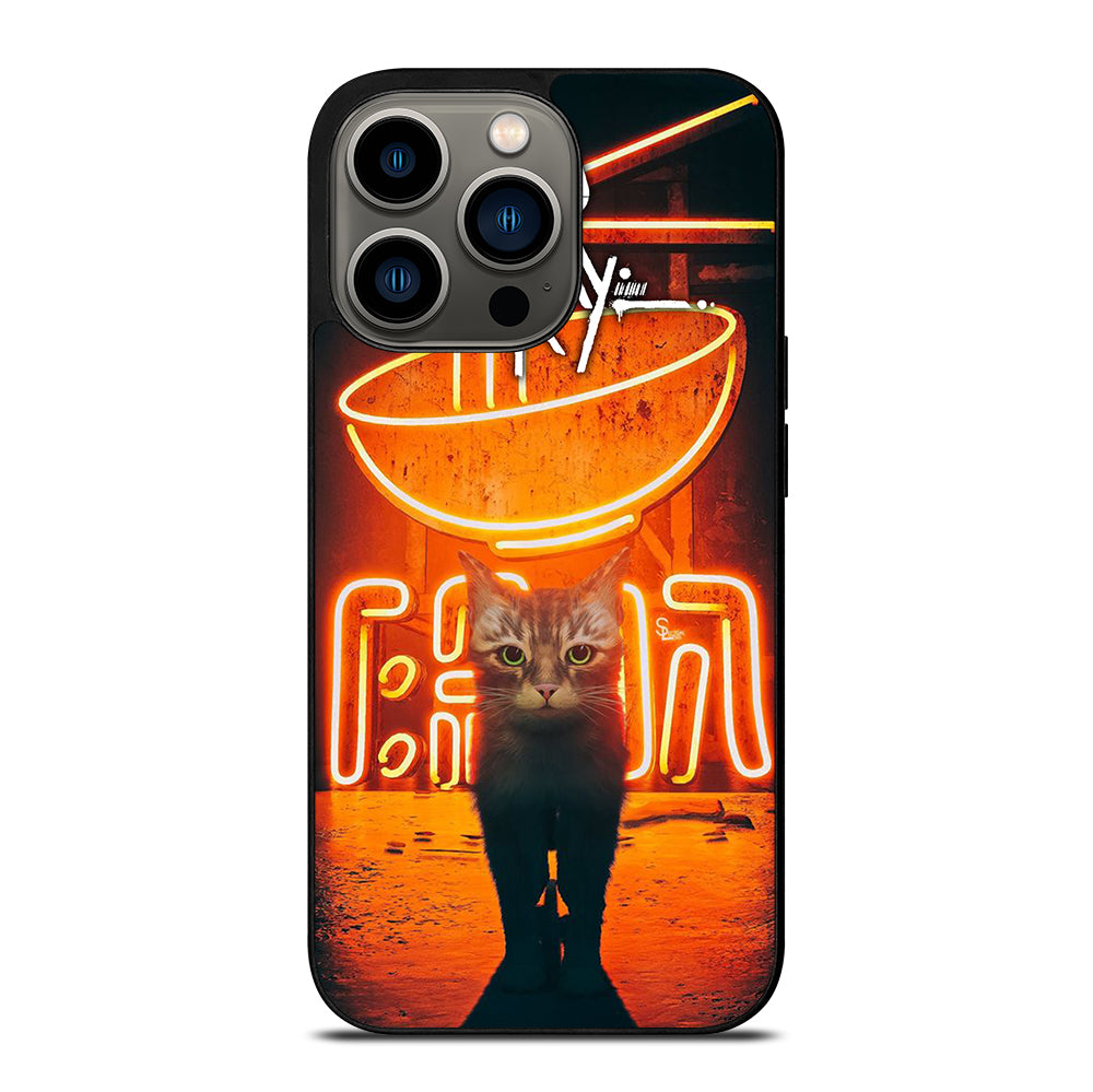 STRAY GAME 4 iPhone 13 Pro Case Cover