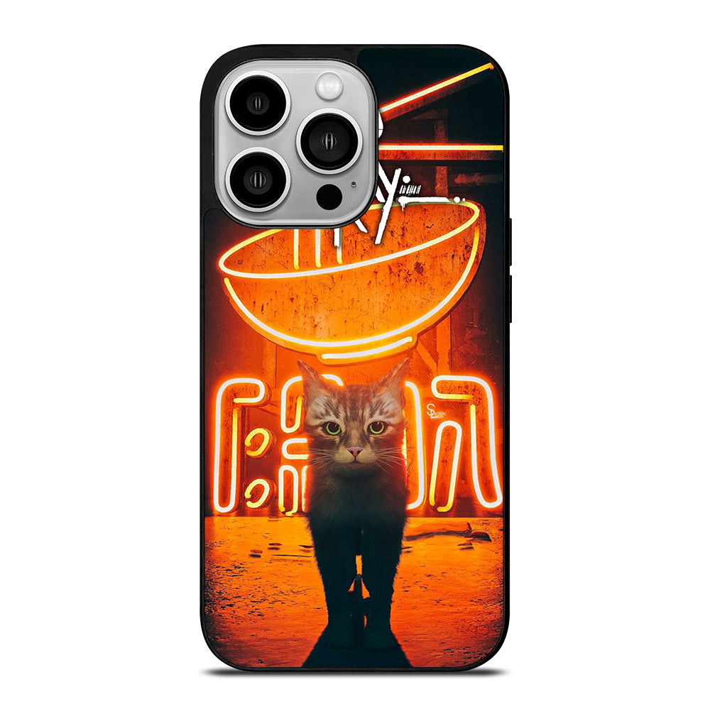 STRAY GAME 4 iPhone 14 Pro Case Cover