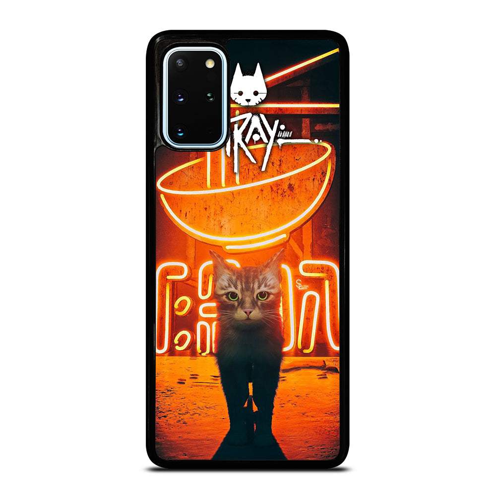 STRAY GAME 4 Samsung Galaxy S20 Plus Case Cover