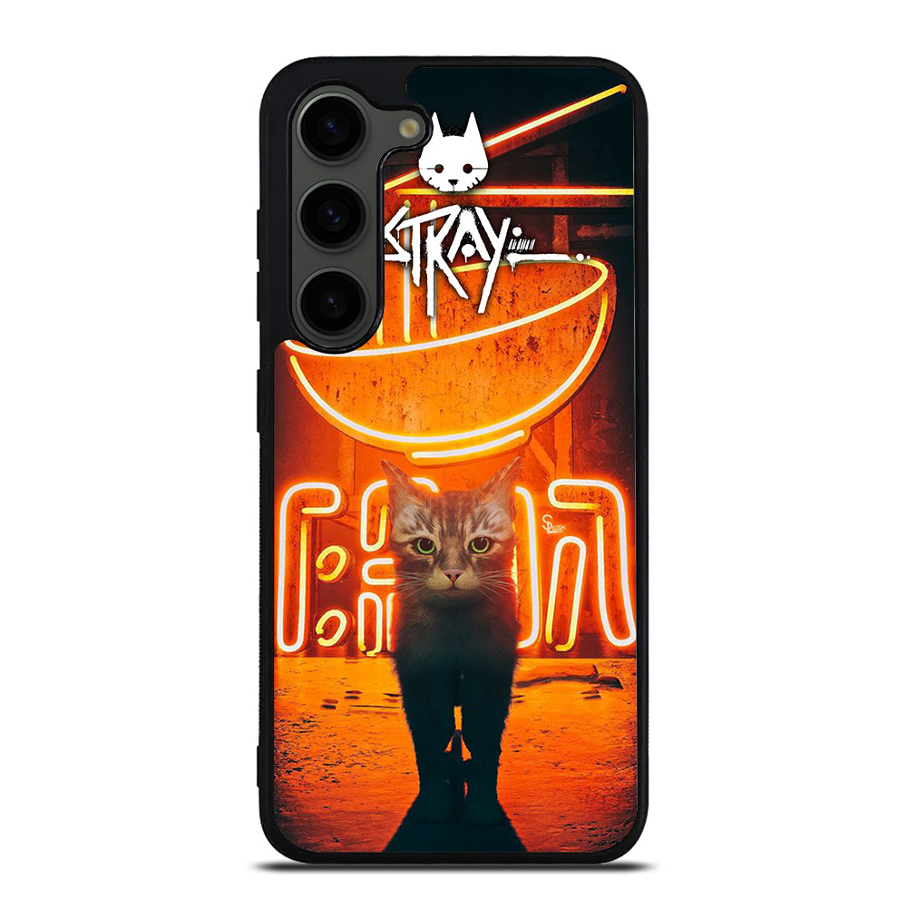 STRAY GAME 4 Samsung Galaxy S23 Plus Case Cover