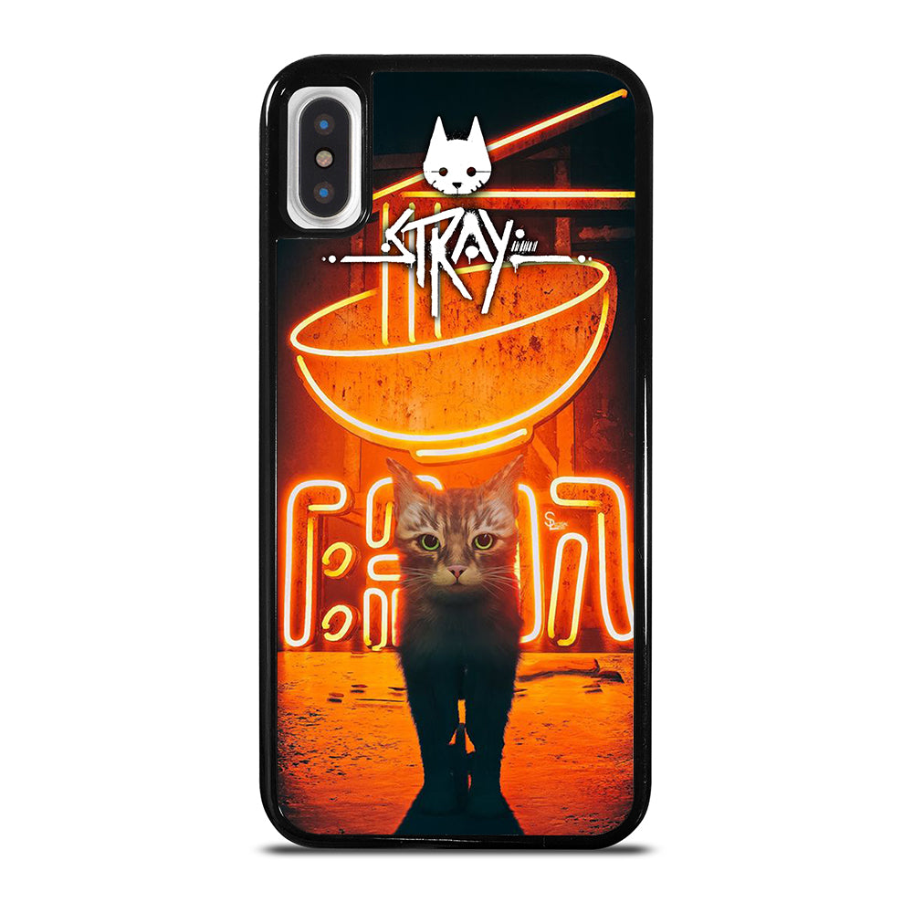 STRAY GAME 4 iPhone X / XS Case Cover
