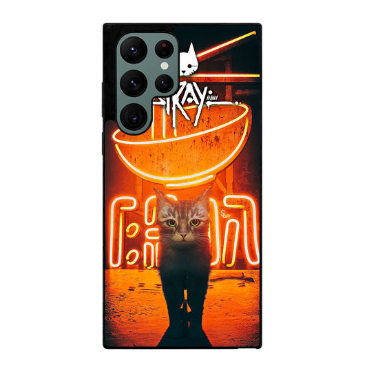 STRAY GAME 4 Samsung Galaxy S22 Ultra Case Cover