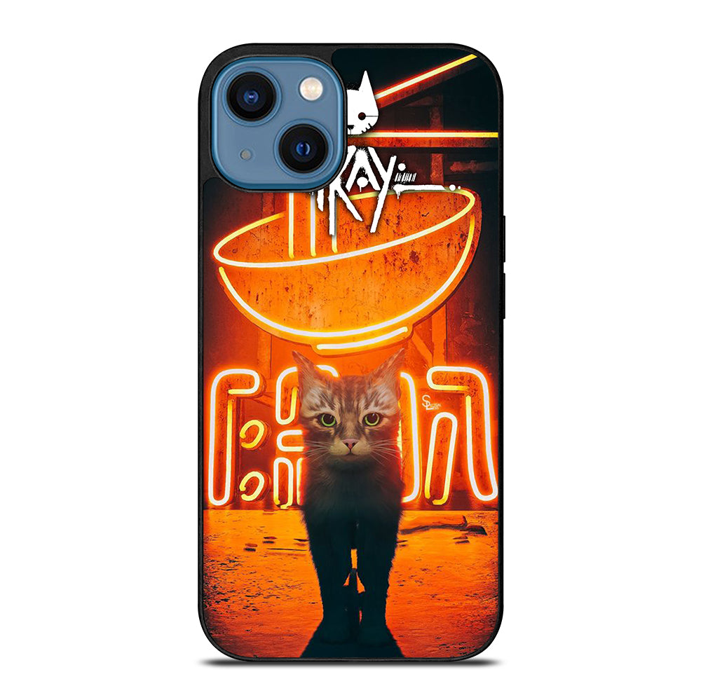 STRAY GAME 4 iPhone 14 Case Cover
