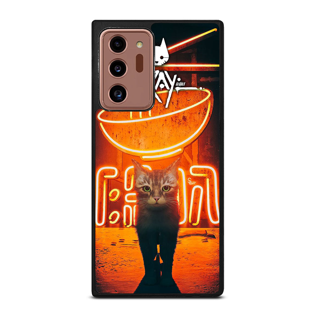 STRAY GAME 4 Samsung Galaxy Note 20 Ultra Case Cover