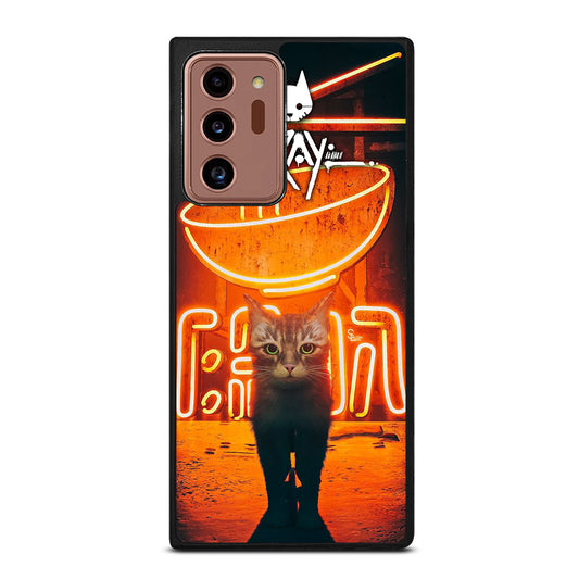 STRAY GAME 4 Samsung Galaxy Note 20 Ultra Case Cover