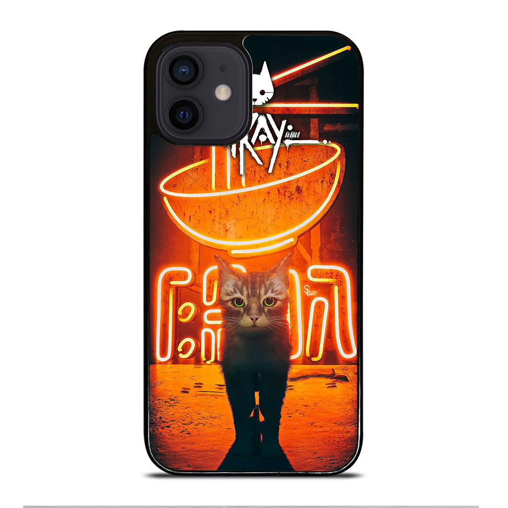 STRAY GAME 4 iPhone 12 Mini Case Cover