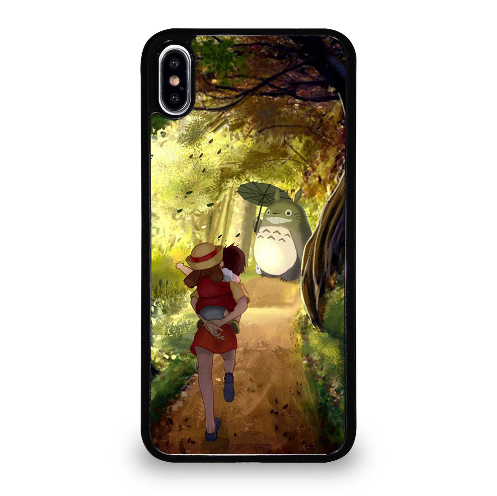 STUDIO GHIBLI ANIME 2 iPhone XS Max Case Cover