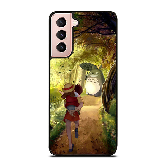 STUDIO GHIBLI ANIME 2 Samsung Galaxy S21 Case Cover