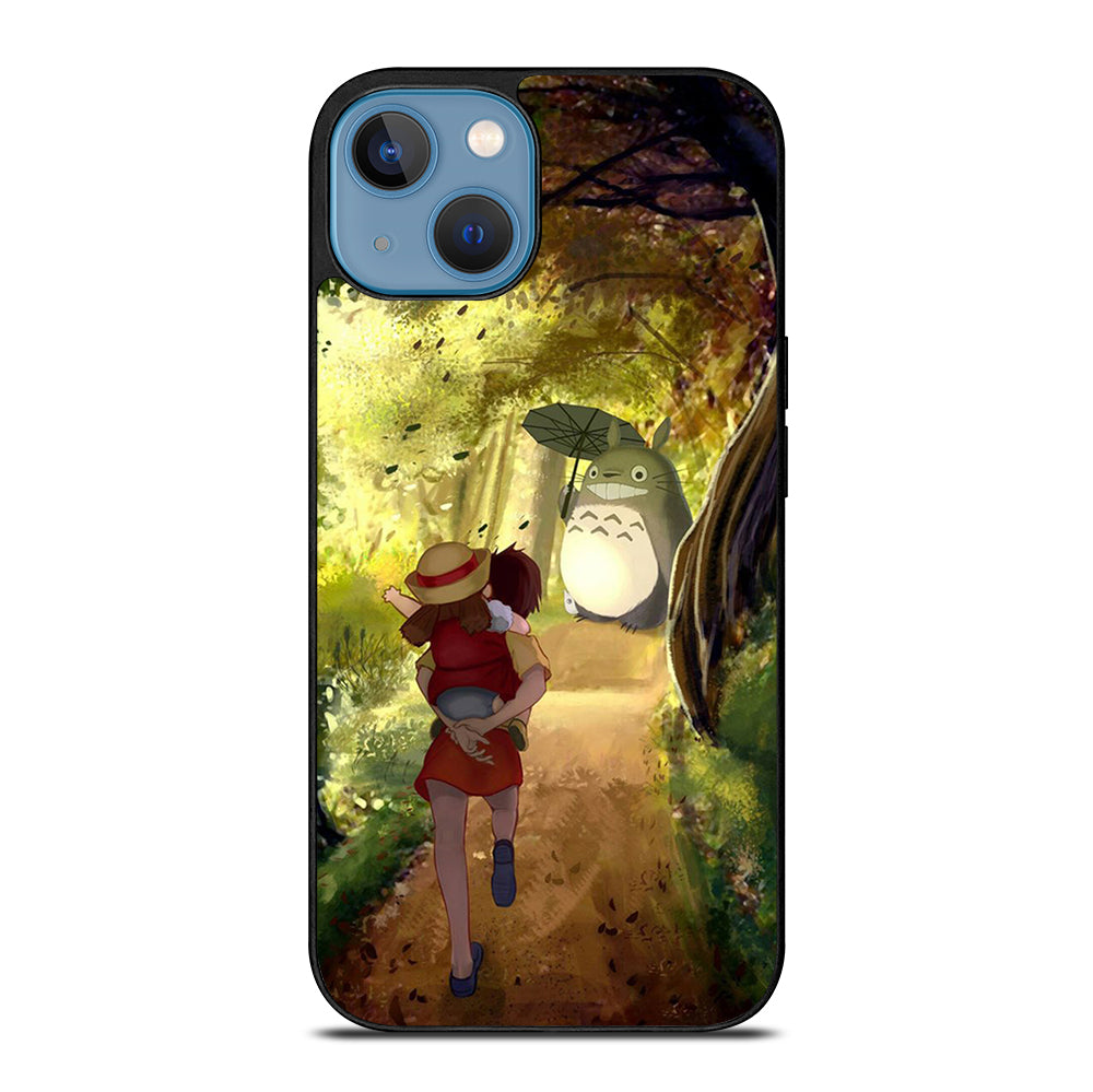 STUDIO GHIBLI ANIME 2 iPhone 13 Case Cover