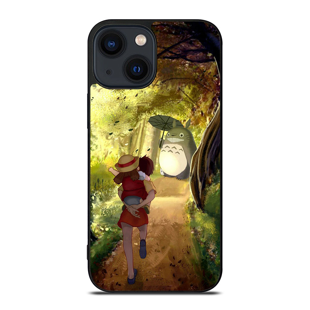STUDIO GHIBLI ANIME 2 iPhone 14 Plus Case Cover