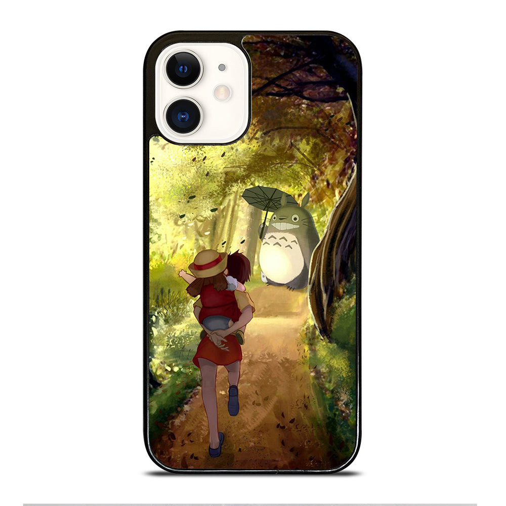 STUDIO GHIBLI ANIME 2 iPhone 12 Case Cover