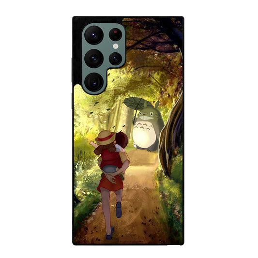 STUDIO GHIBLI ANIME 2 Samsung Galaxy S22 Ultra Case Cover
