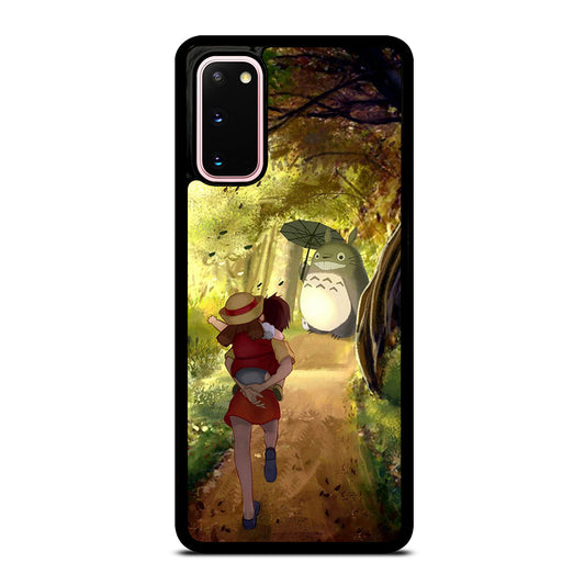 STUDIO GHIBLI ANIME 2 Samsung Galaxy S20 Case Cover