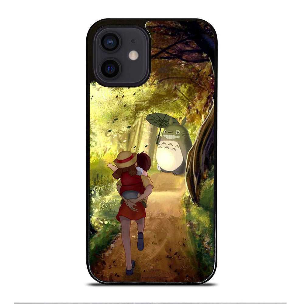 STUDIO GHIBLI ANIME 2 iPhone 12 Mini Case Cover