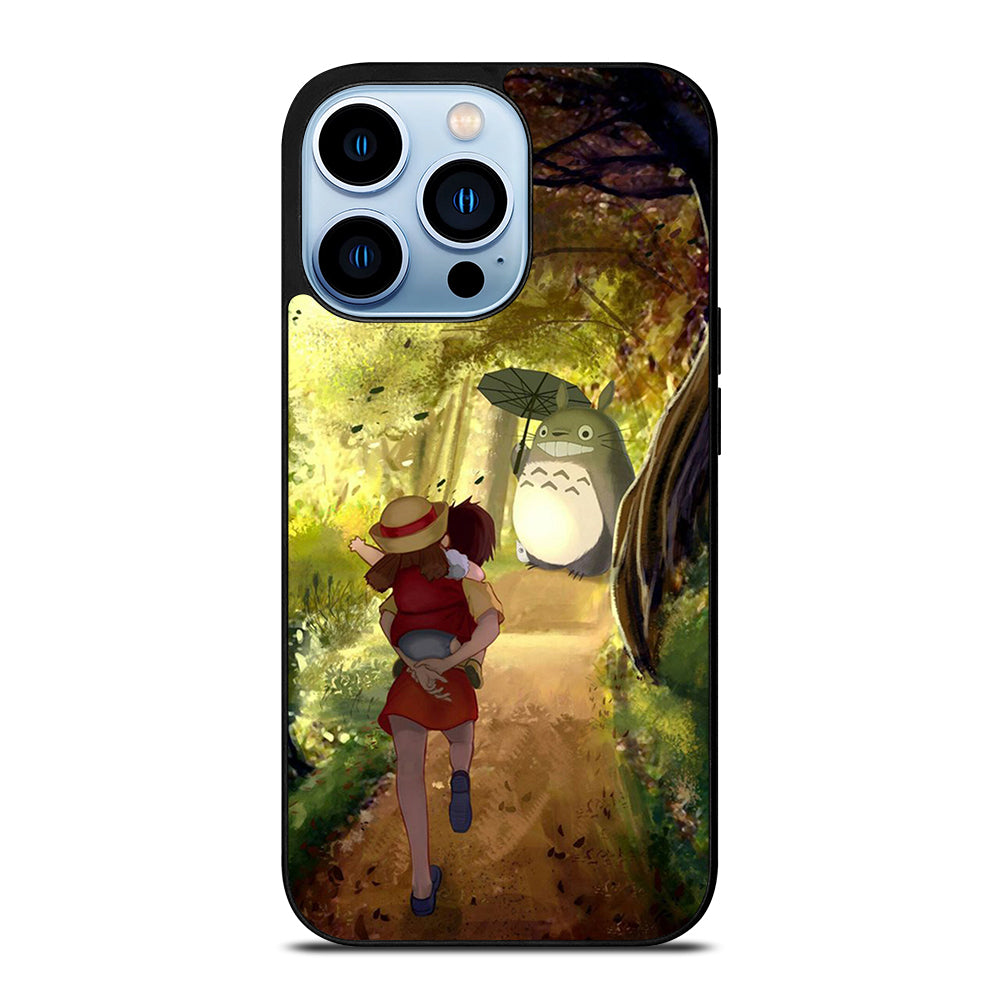 STUDIO GHIBLI ANIME 2 iPhone 13 Pro Max Case Cover