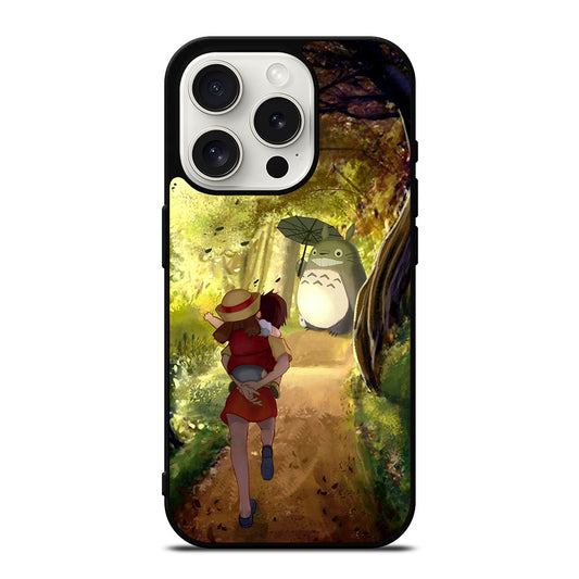 STUDIO GHIBLI ANIME 2 iPhone 15 Pro Case Cover