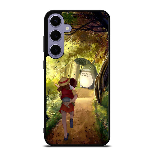 STUDIO GHIBLI ANIME 2 Samsung Galaxy S24 Plus Case Cover