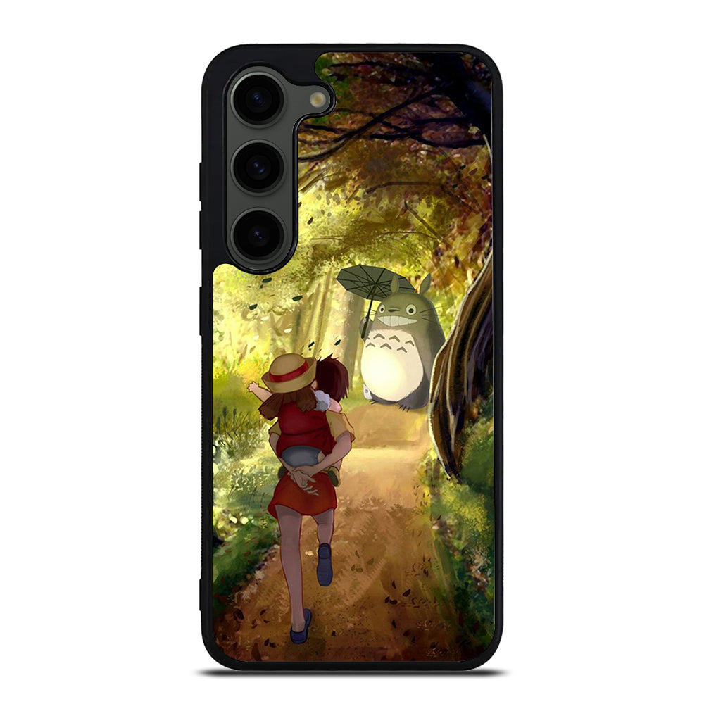 STUDIO GHIBLI ANIME 2 Samsung Galaxy S23 Plus Case Cover