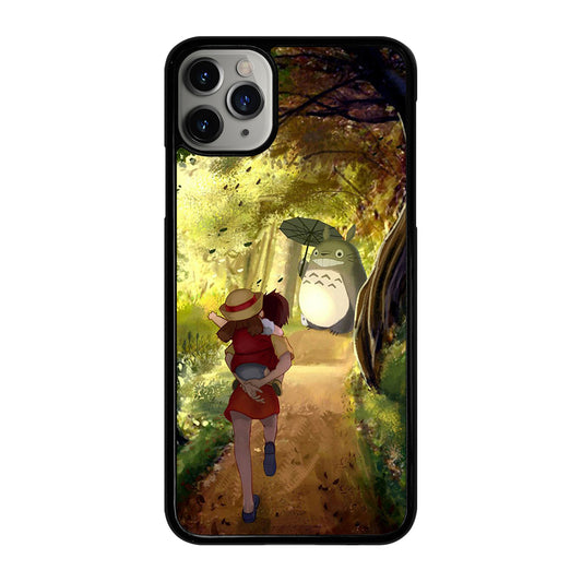 STUDIO GHIBLI ANIME 2 iPhone 11 Pro Max Case Cover