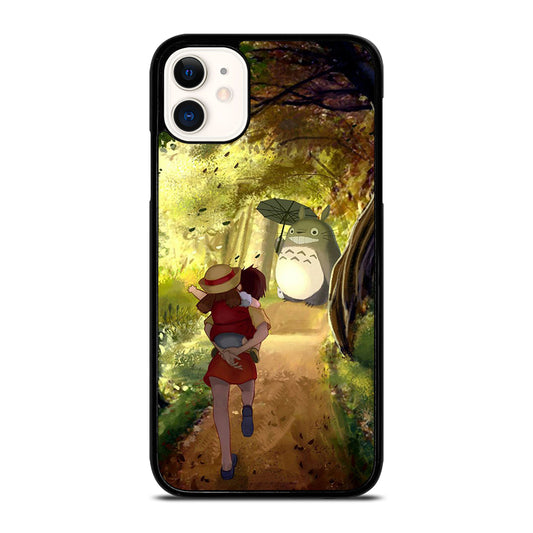 STUDIO GHIBLI ANIME 2 iPhone 11 Case Cover