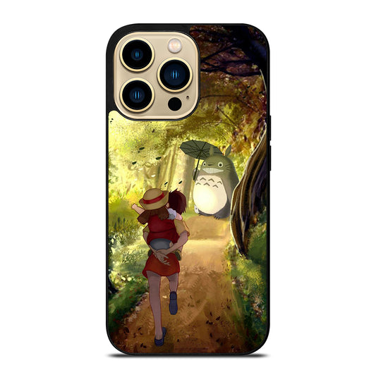 STUDIO GHIBLI ANIME 2 iPhone 14 Pro Max Case Cover