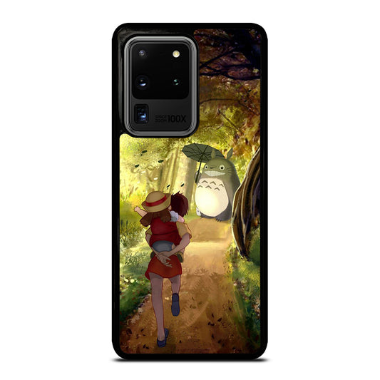 STUDIO GHIBLI ANIME 2 Samsung Galaxy S20 Ultra Case Cover