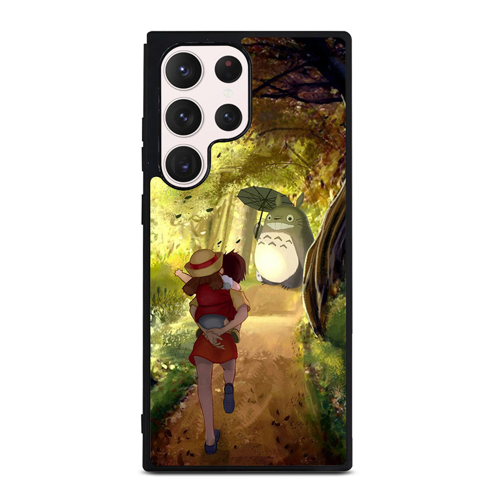 STUDIO GHIBLI ANIME 2 Samsung Galaxy S23 Ultra Case Cover