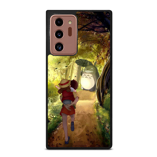 STUDIO GHIBLI ANIME 2 Samsung Galaxy Note 20 Ultra Case Cover
