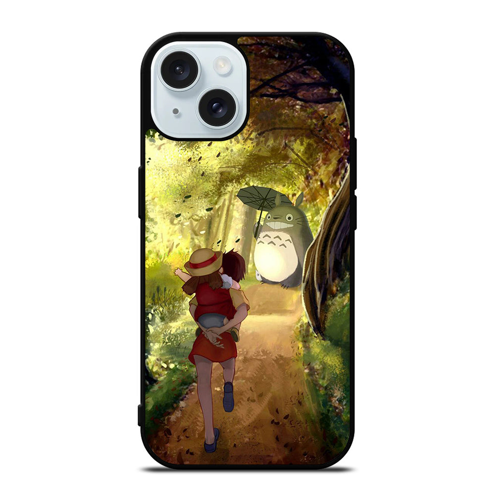 STUDIO GHIBLI ANIME 2 iPhone 15 Case Cover
