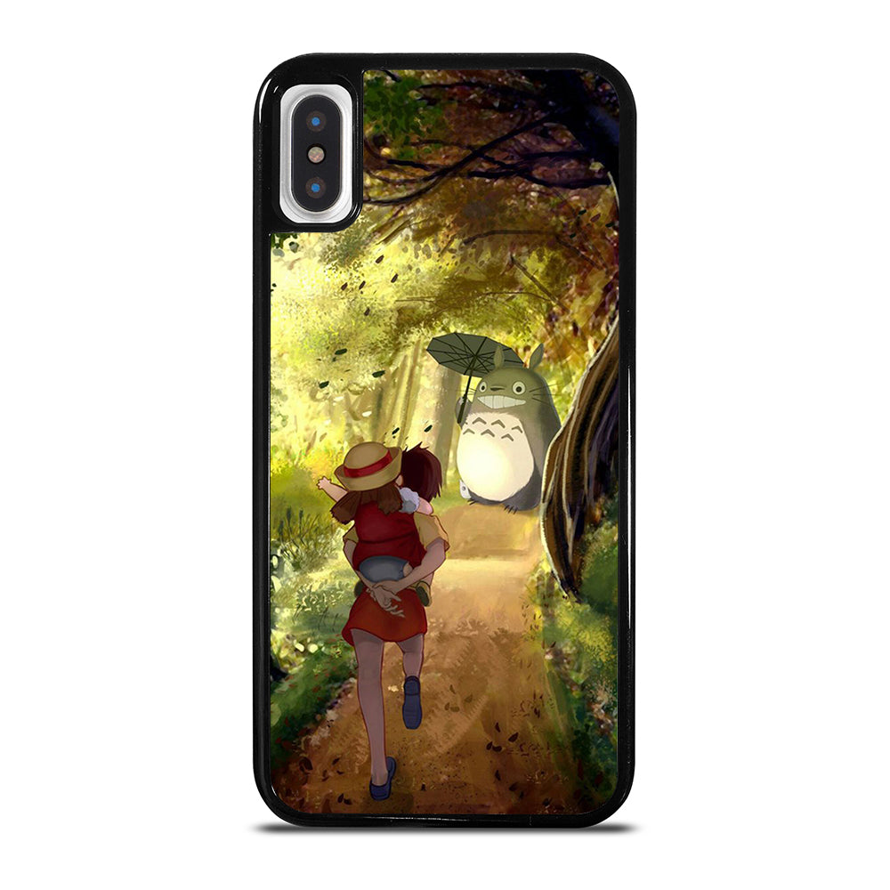 STUDIO GHIBLI ANIME 2 iPhone X / XS Case Cover