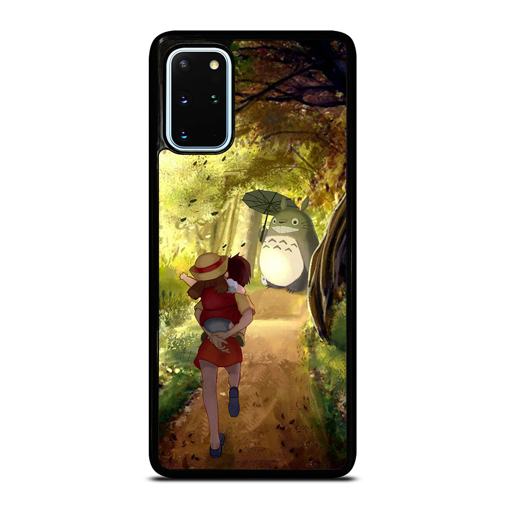 STUDIO GHIBLI ANIME 2 Samsung Galaxy S20 Plus Case Cover