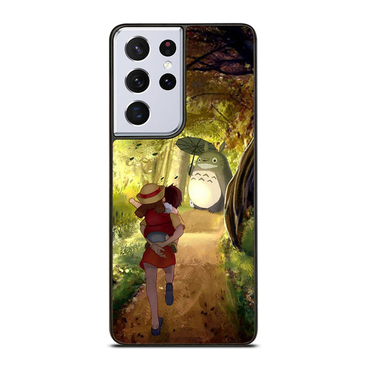 STUDIO GHIBLI ANIME 2 Samsung Galaxy S21 Ultra Case Cover