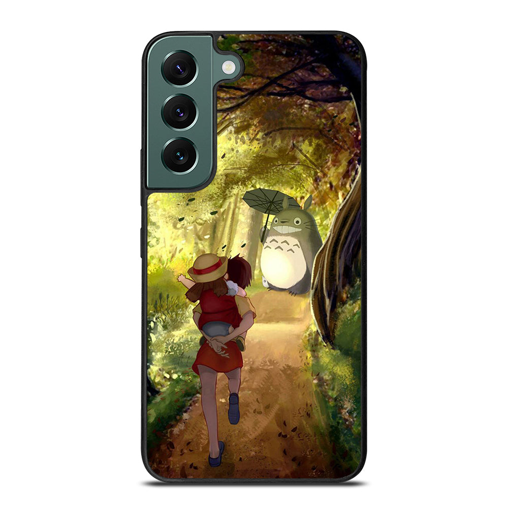 STUDIO GHIBLI ANIME 2 Samsung Galaxy S22 Case Cover