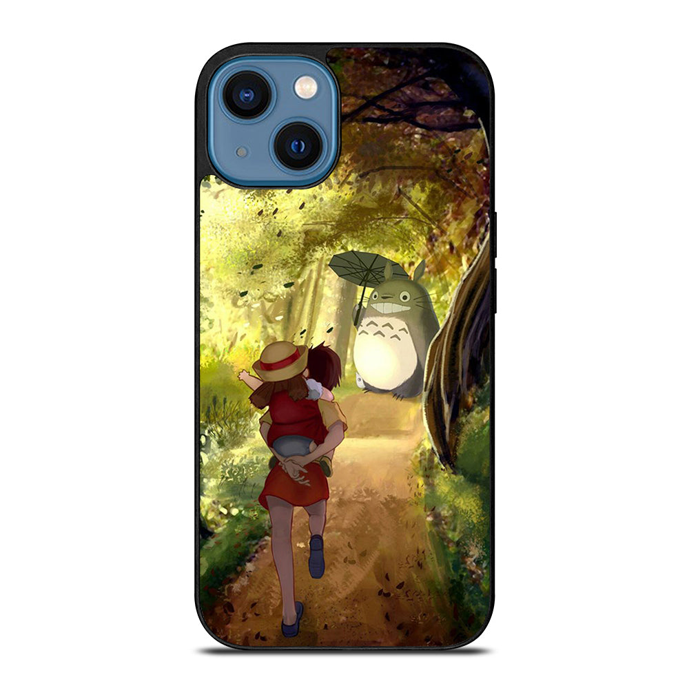 STUDIO GHIBLI ANIME 2 iPhone 14 Case Cover
