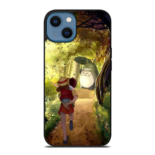 STUDIO GHIBLI ANIME 2 iPhone 14 Case Cover
