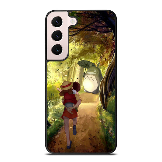 STUDIO GHIBLI ANIME 2 Samsung Galaxy S22 Plus Case Cover