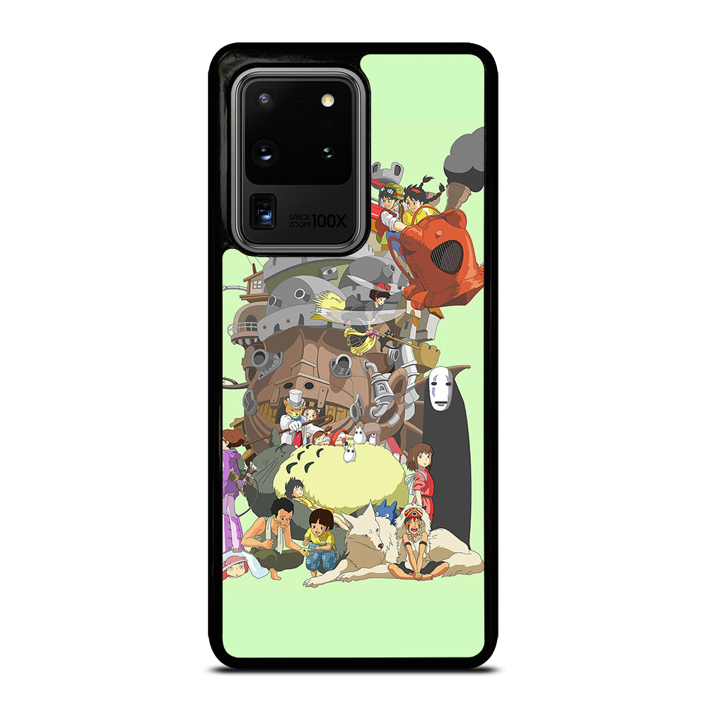 STUDIO GHIBLI ANIME 3 Samsung Galaxy S20 Ultra Case Cover