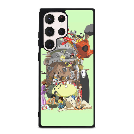 STUDIO GHIBLI ANIME 3 Samsung Galaxy S23 Ultra Case Cover