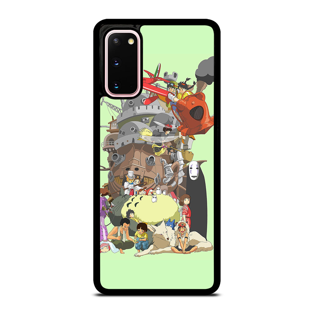 STUDIO GHIBLI ANIME 3 Samsung Galaxy S20 Case Cover