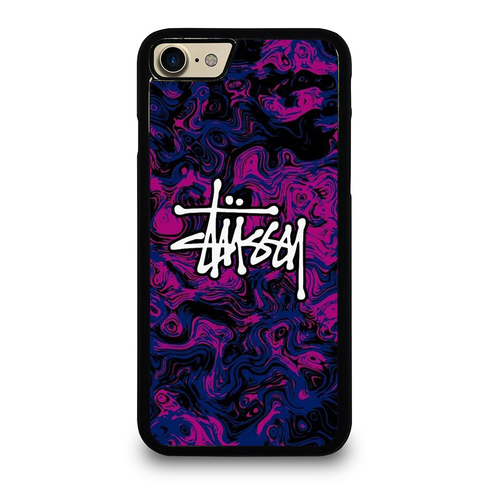 STUSSY ART LOGO iPhone 7 / 8 Case Cover